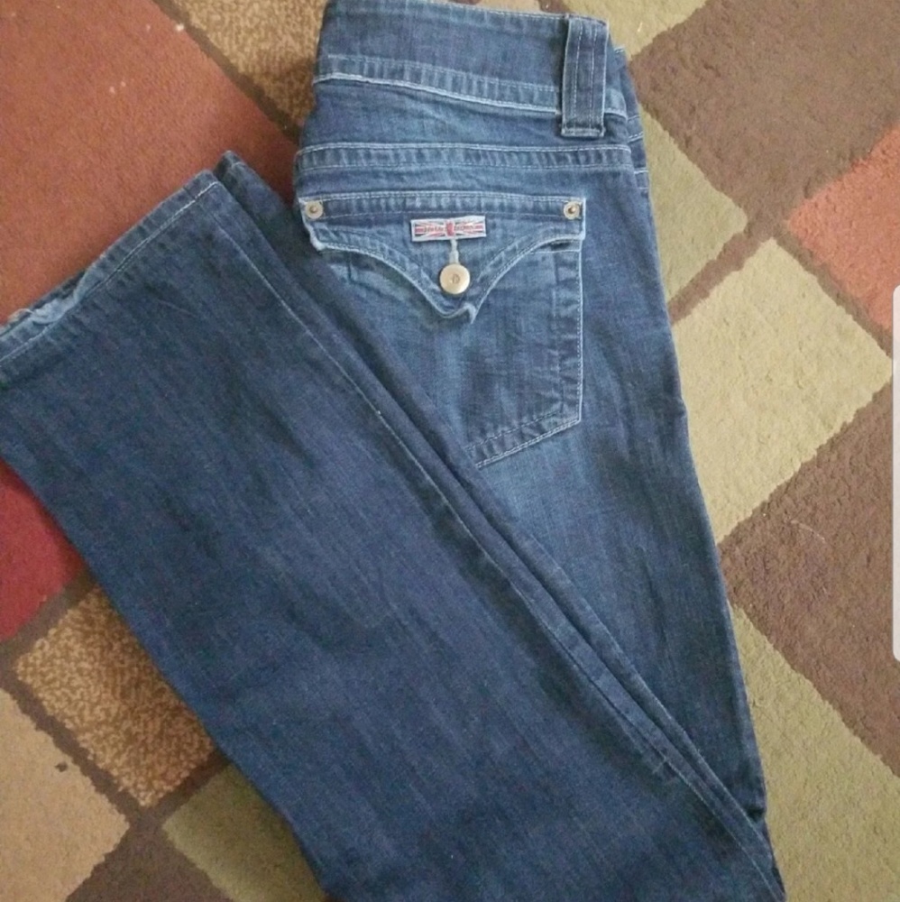 Hudson Jean's